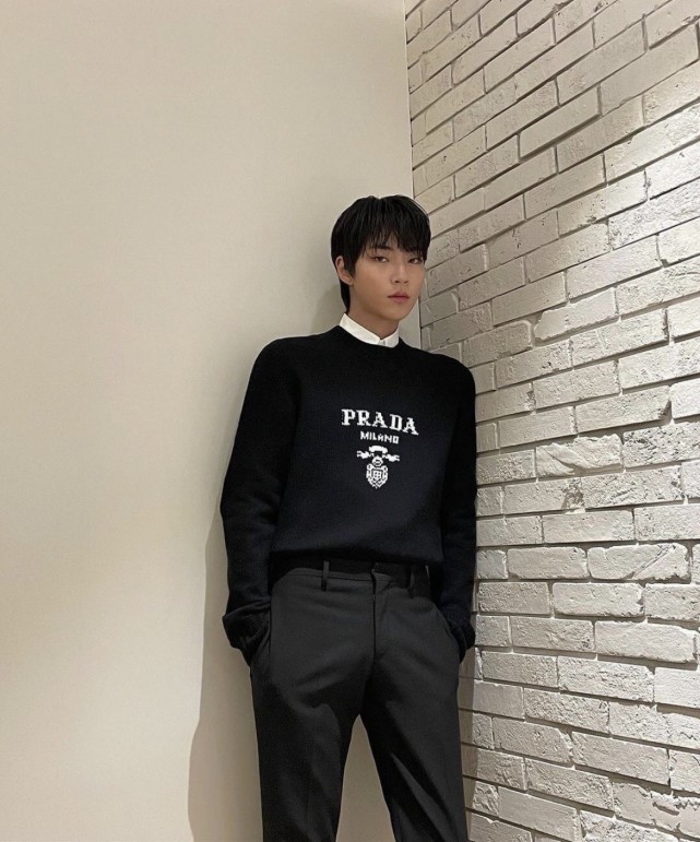 爆红新面孔黄仁烨宋江齐发帅照狂吸爱心李钟硕竟惨输近百万赞