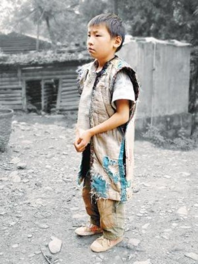 贫穷到底对孩子有哪些影响?_腾讯新闻