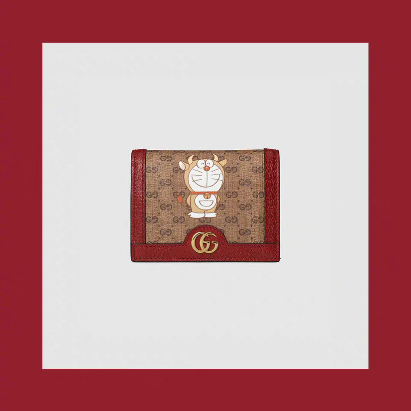 doraemon×gucci 牛年特别系列_腾讯新闻