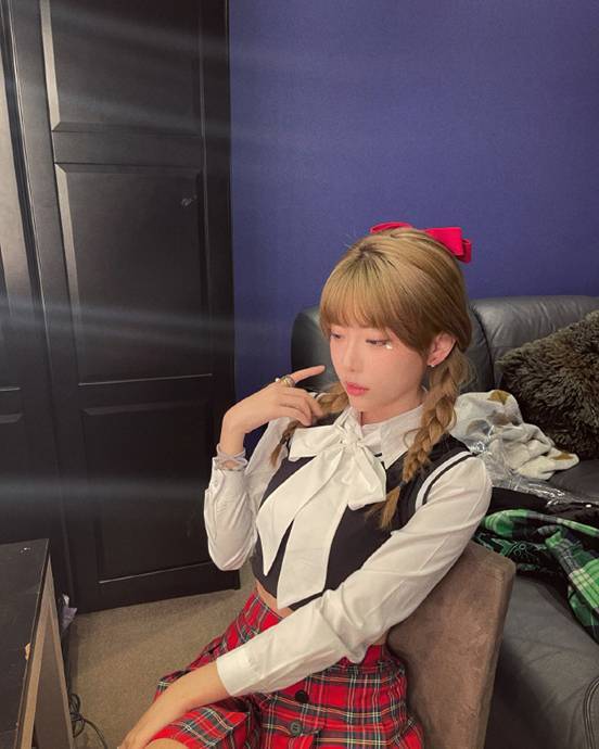 周淑怡在线吐槽,建议结婚别找女主播,粉丝:你忘了自己是我老婆了?