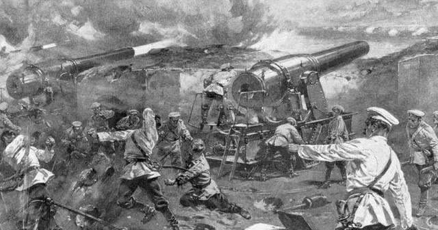 北洋军阀打得天昏地黑北京城多次易主为何奉系军阀笑到最后