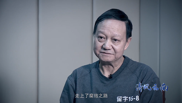 贪腐细节披露|吴松|西南林业大学|党委|云南大学