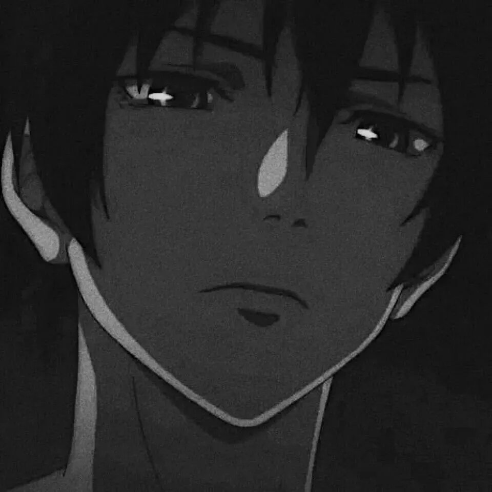 动漫男头曾经那个看着我眼里有星星的人被我弄丢了