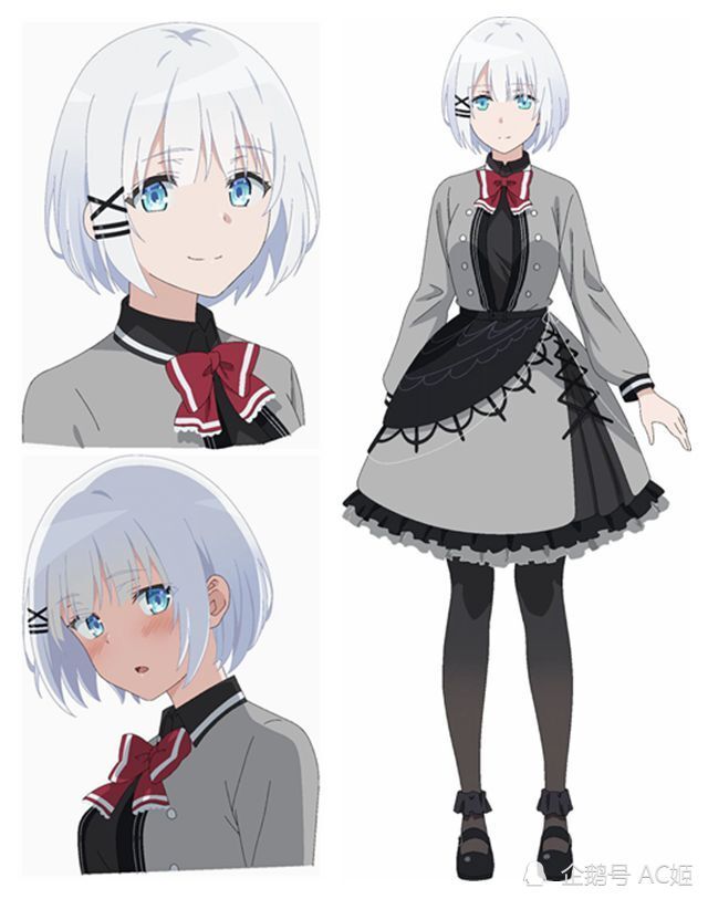 Mf文库j最优秀奖 侦探已经死了 动画化 长井新等参与配音 腾讯新闻