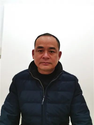 熊远明 陈场镇泗河口村党支部书记日常生活中,许友成
