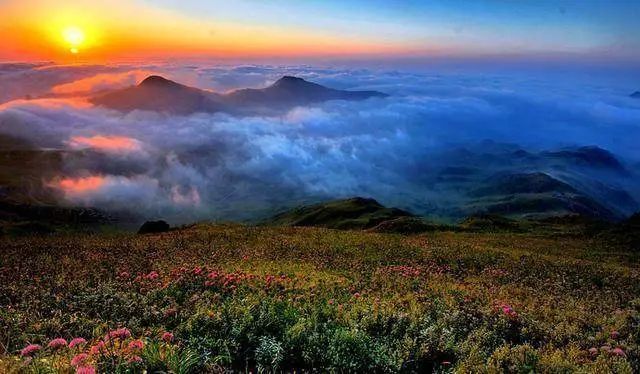 贵州的山有多美?这篇说全了_腾讯新闻