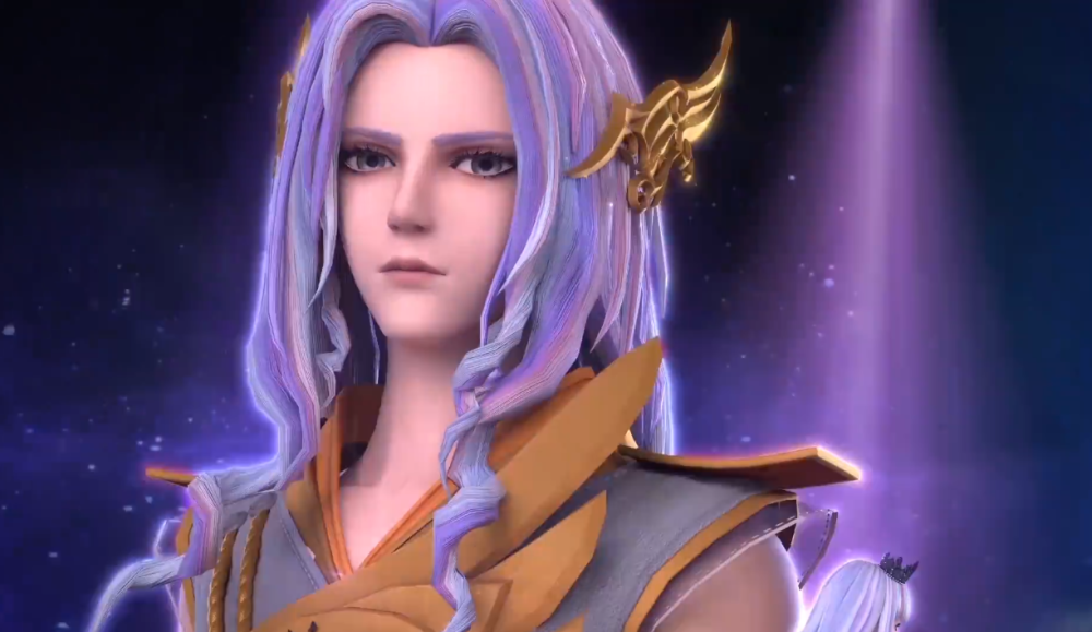 叶罗丽高泰明与白光莹新契约缔结庞尊面临消失危险