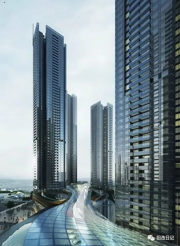 罗湖区-翠竹街道水贝村城市更新旧改