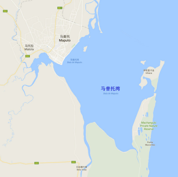 马普托位于国土最南端莫桑比克为何定都于此