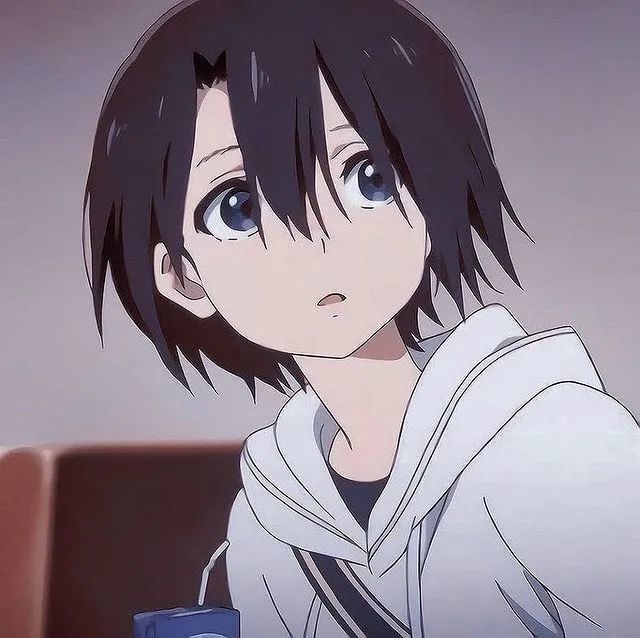 【第142期】动漫女头:声之形 西宫结弦无水印女生头像_腾讯新闻