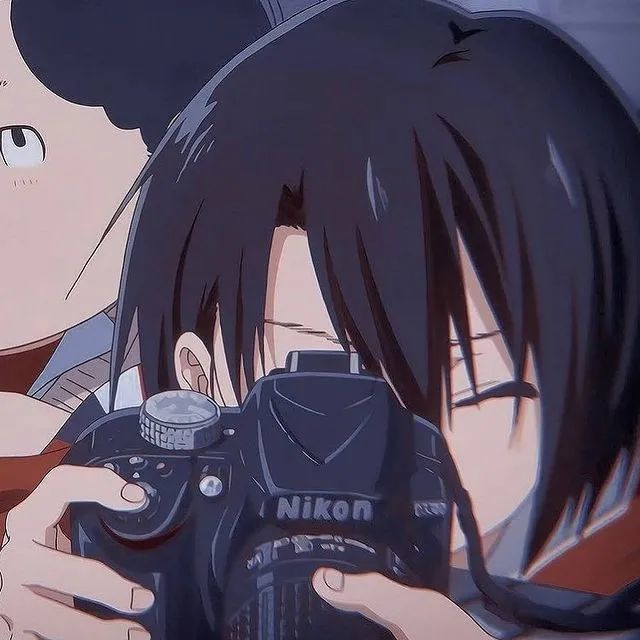 【第142期】动漫女头:声之形 西宫结弦无水印女生头像_腾讯新闻