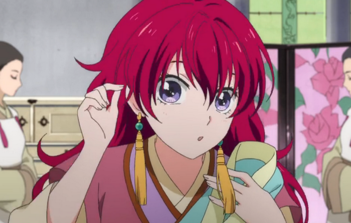 从小备受父亲以及众人呵护的高华国公主尤娜,迎来了自己16岁的生日