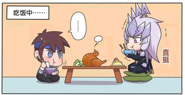 王者荣耀小故事:马超永远枪不离身,因为他曾经发过一个这样的誓?