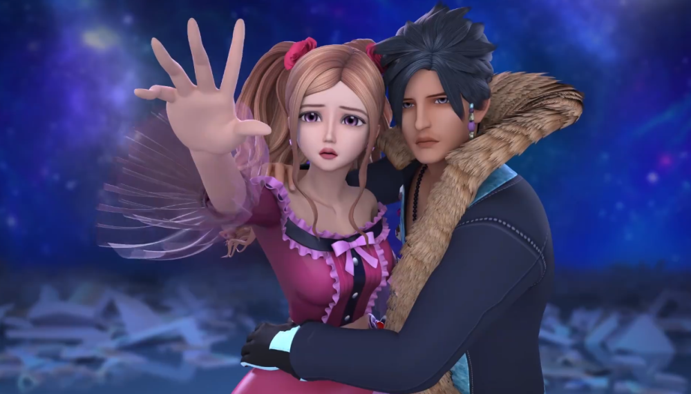 冰公主沉睡,颜爵被黎灰分解,最苦命鸳鸯诞生_腾讯新闻