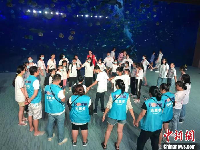 新加坡在华企业设千万元慈善金帮助困境少年儿童 腾讯新闻