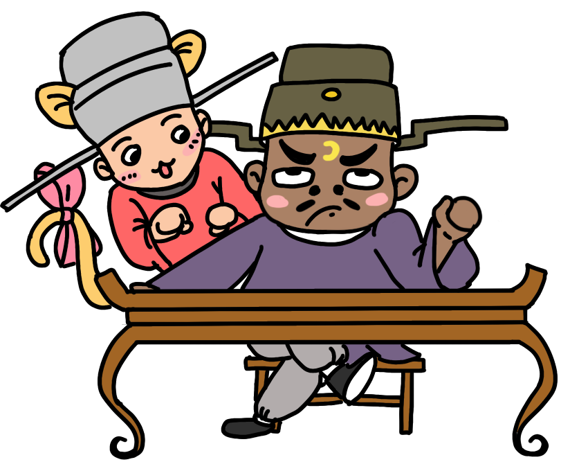 【漫画剧场】包大人断案_腾讯新闻