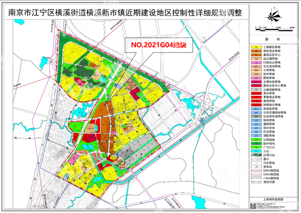 江宁宁丹路快速路规划图片