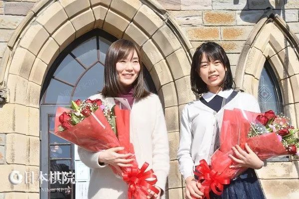 日本女子棋圣战首局昨日重现铃木步逆转上野爱咲美