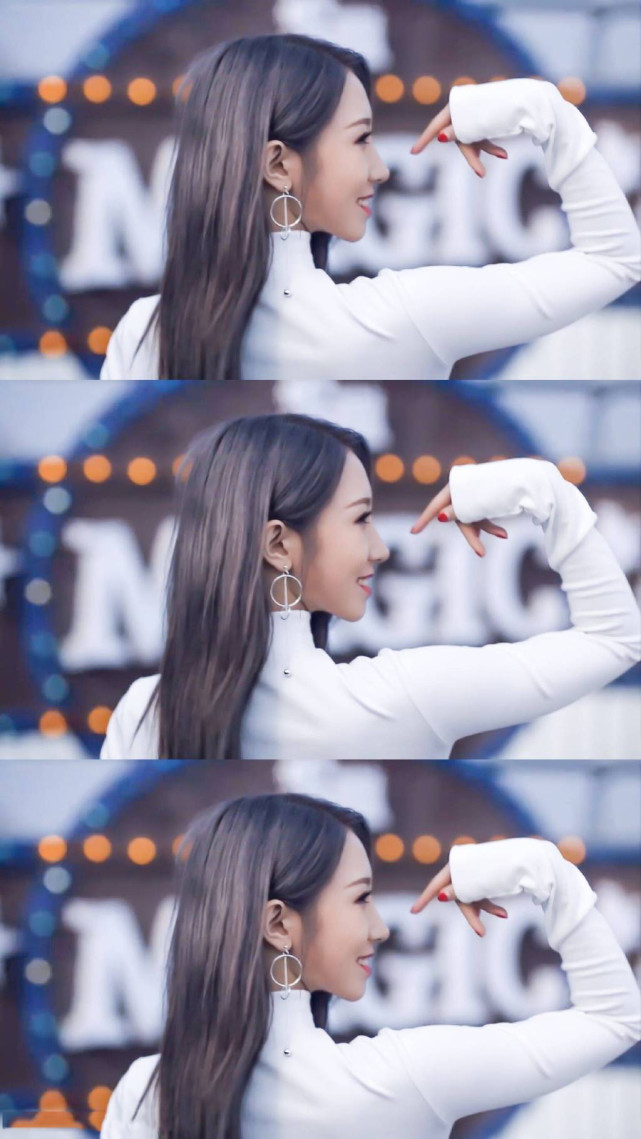 明星壁纸孟美岐热爱可抵岁月漫长