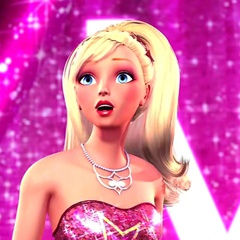 2,"芭比"其实只是个昵称而已,她的全名是芭芭拉·米丽森·罗伯茨.