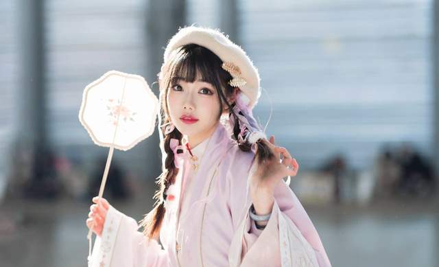 cosplay|coser|漫展|二次元