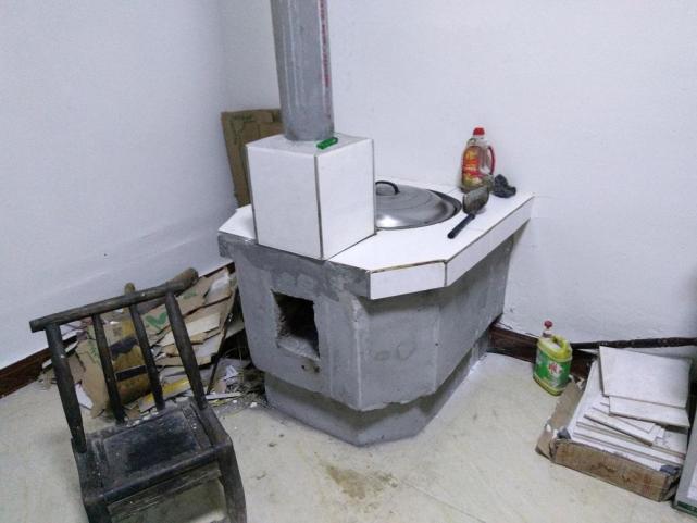为与城市接轨减少污染专家建议拆除农村柴火灶老农有话说
