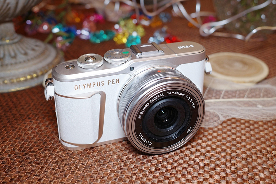 退市纪念品?奥林巴斯e-pl10套机2999元,还值得买吗