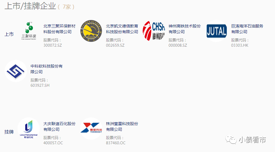 海淀国资2200亿债务压顶 今年将迎来偿债高峰(图4)