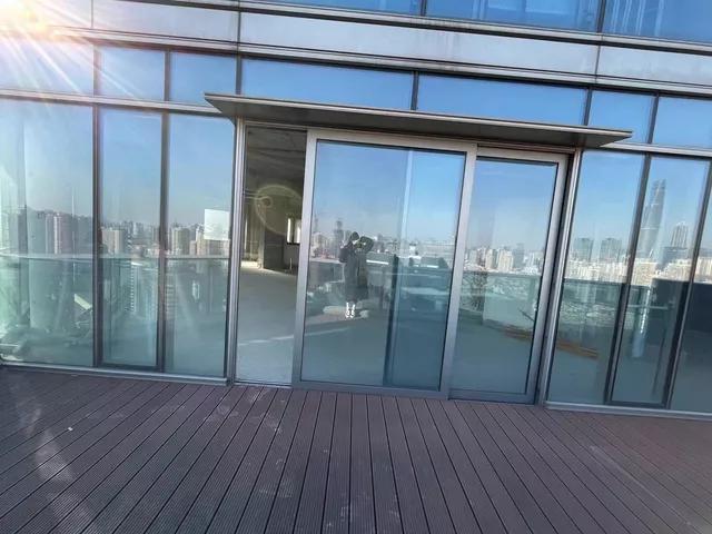 郑爽15亿豪宅曝光俯瞰外滩共600多平还带超大露台