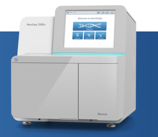因美纳新一代测序仪正式上市首台已在上海安装开机