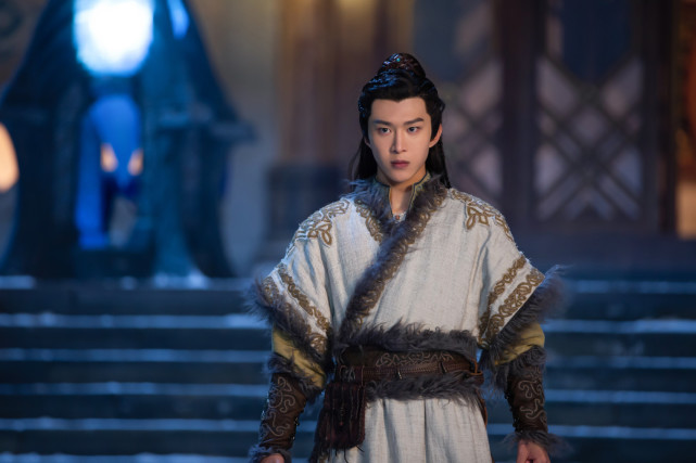 范丞丞‖秦烈 秦烈 秦烈