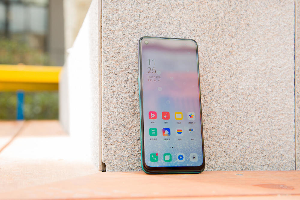 给长辈买了台oppoa93想不到屏幕共享功能更讨喜