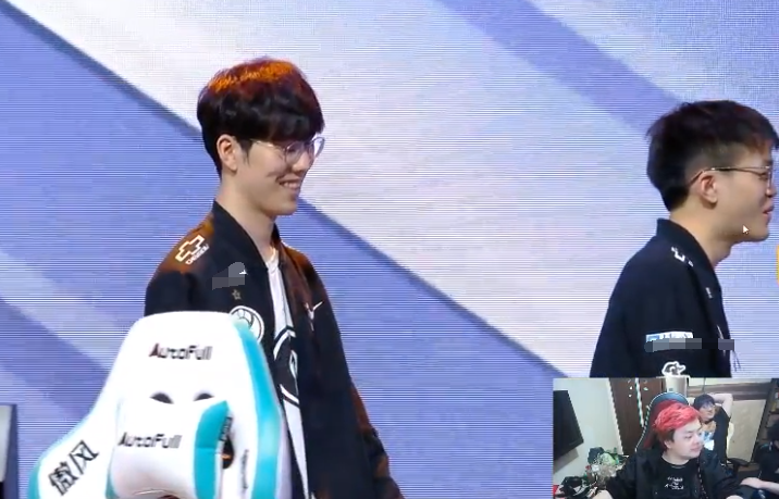 ig获胜theshy露出笑容打法变了宁王看不惯太稳了