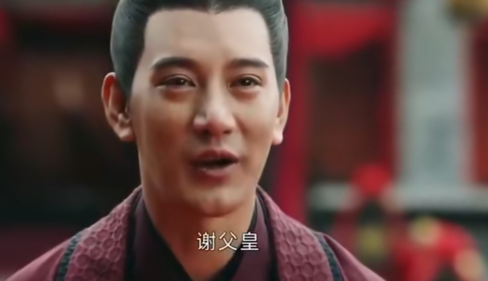 上阳赋从始至终马子律最想要的还是桓宓