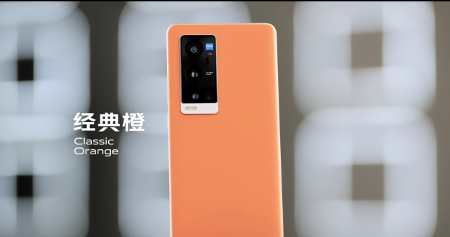 vivo正式发布x60proplus主打旗舰影像系统