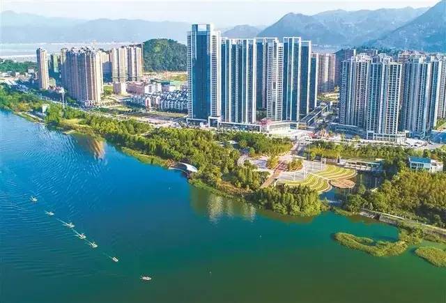 宁德9个区县最新人口排名：福安市58万最多，柘荣县9万最少