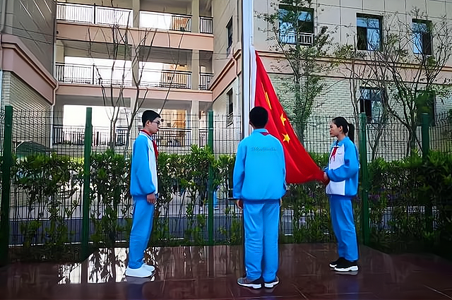 余干县第三中学,信州区私立育星中学,曹溪中学,上饶市私立新风中学