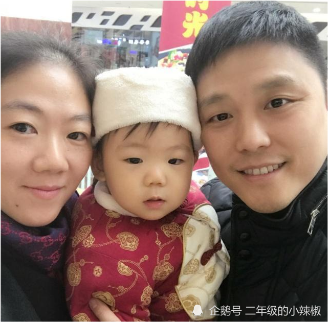 牛剑锋当副教授开俱乐部老公国乒教练女儿可爱悲情后是人生赢家