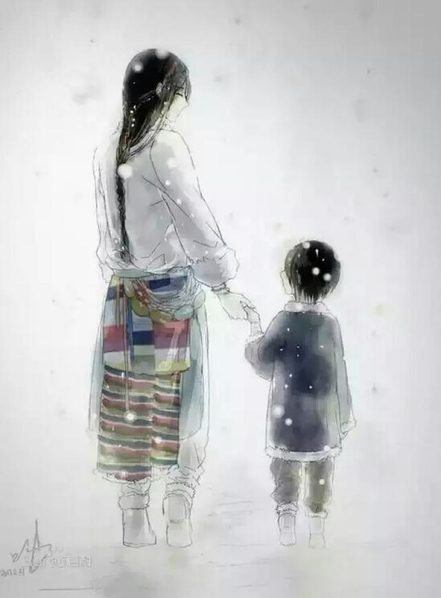 《盗墓笔记》张起灵的母亲是外姓人,为什么小哥还能继承族长,拥有麒麟