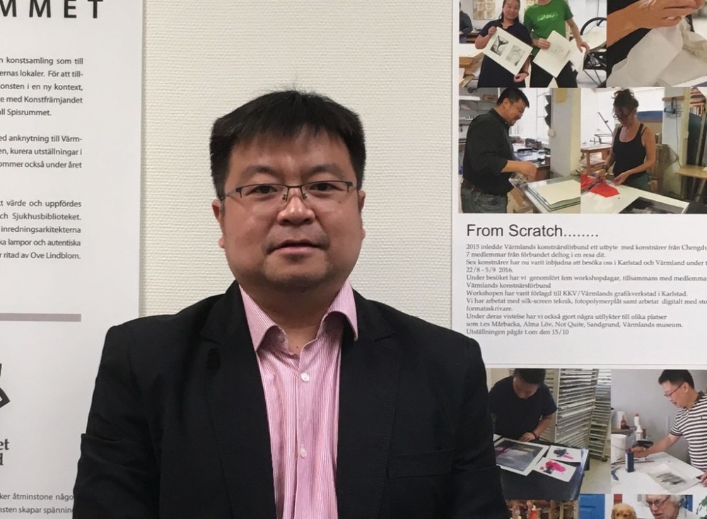 文创大咖谈|董石羽:希望博物馆带领中国文创"走出去"