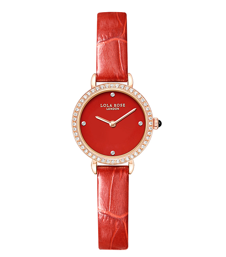 lolarose的新年当红表是哪款