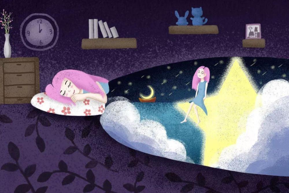 总梦到同一个人 是对方在遗忘你 谈谈潜意识与具身认知 腾讯新闻