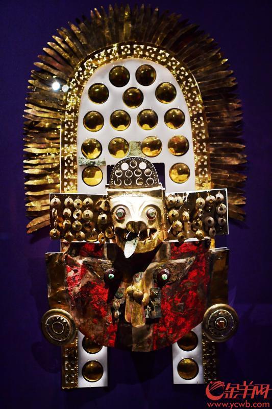 400多年前印加文明木乃伊现身粤博这个特展含金量很高