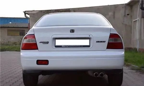 超好看的五代雅阁还是双门