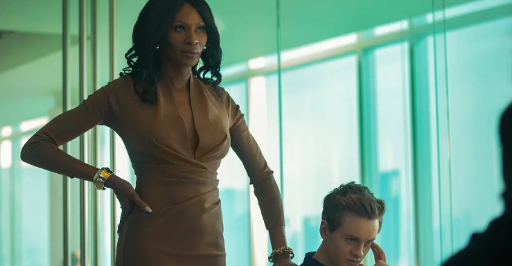 前两季的剧情,基本上是对众神的介绍,以及他们如何结成阵营对抗.