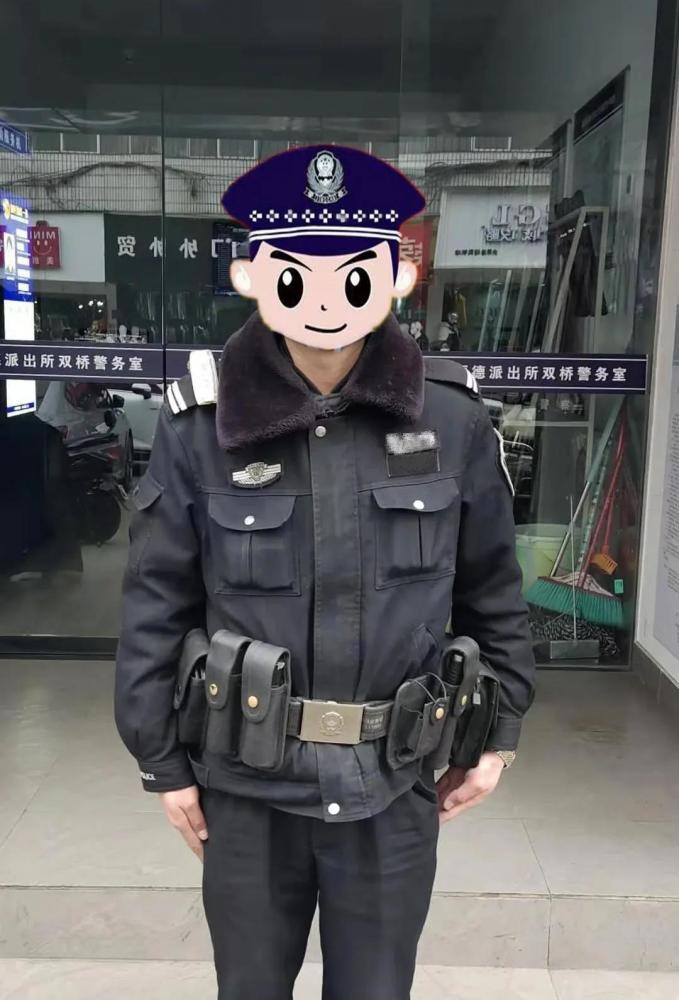 辅警装备图片图片