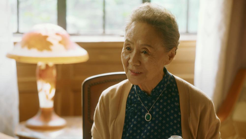 《流金岁月》叶总买下蒋家房子,帮蒋父还完外债,为何他还跳楼?