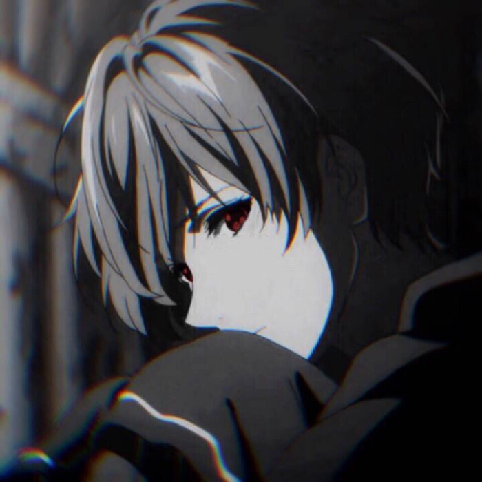 动漫男头 暗恋就像手电筒的光,光打在他身上,但你才是光本身_腾讯新闻