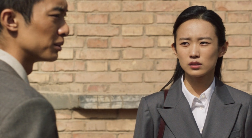 山海情马得宝白麦苗在一起马得福结婚李水花开上超市