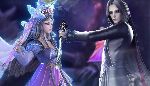 叶罗丽:颜爵与冰公主双双离去,黎灰扬言毁灭世界,第八名阁主与仙境